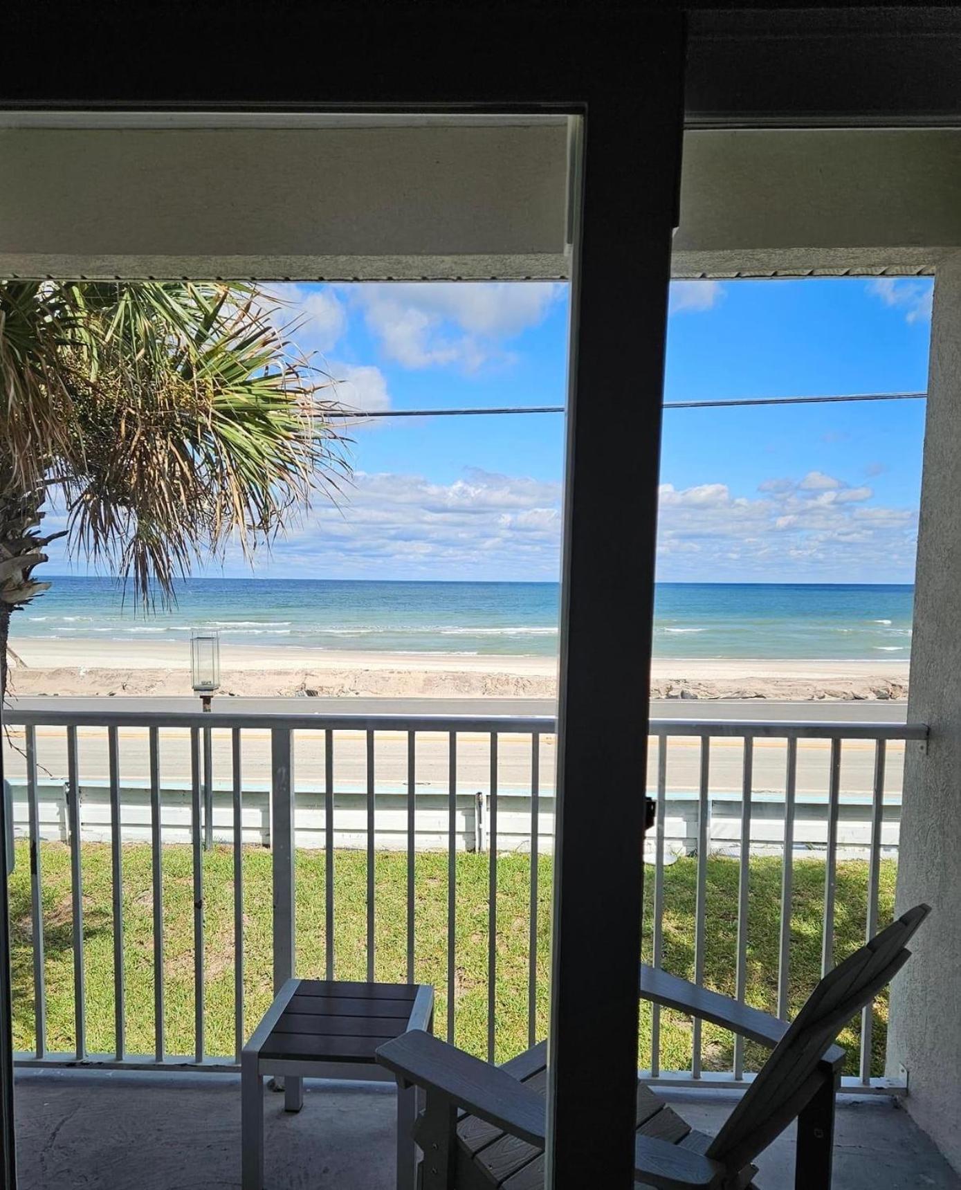 Ocean Sands Beach Boutique Inn-1 Acre Private Beach-St Augustine Historic-2 Miles-Shuttle With Downtown Tour-Heated Salt Water Pool Until 4Am-Popcorn-Cookies-New 4K Usd Black Beds-35 Item Breakfast-Eggs-Bacon-Starbucks-Free Guest Laundry-Ph#904-799-S St. Augustine Exterior foto
